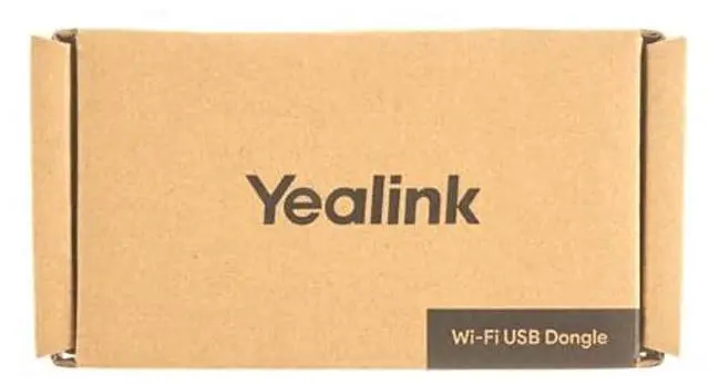 Alt view image 2 of 5 - Yealink Wireless USB Wi-Fi Adapter, Dual Band 802.11ac (WF50)