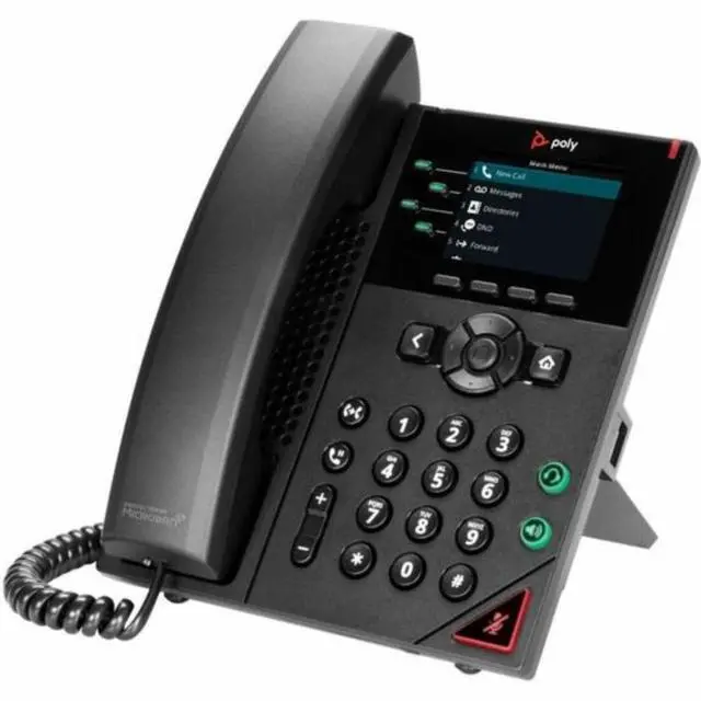 Main image of Poly (Plantronics + Polycom) Polycom® VVX 250
