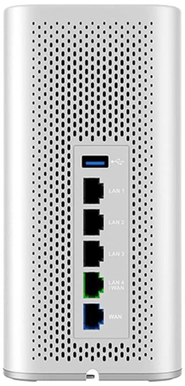 Alt view image 4 of 5 - Grandstream GWN7062 - Wi-Fi 6 Dual-Band Router
