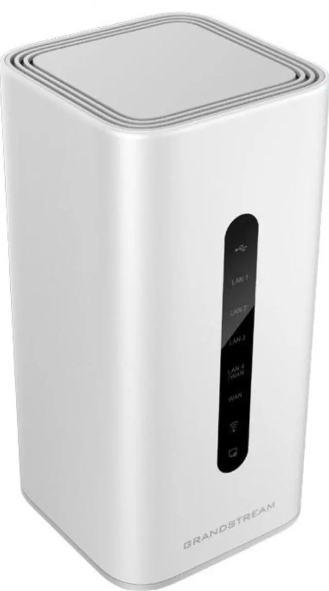 Alt view image 2 of 5 - Grandstream GWN7062 - Wi-Fi 6 Dual-Band Router