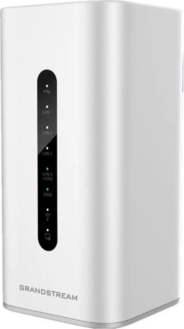 Alt view image 3 of 5 - Grandstream GWN7062 - Wi-Fi 6 Dual-Band Router