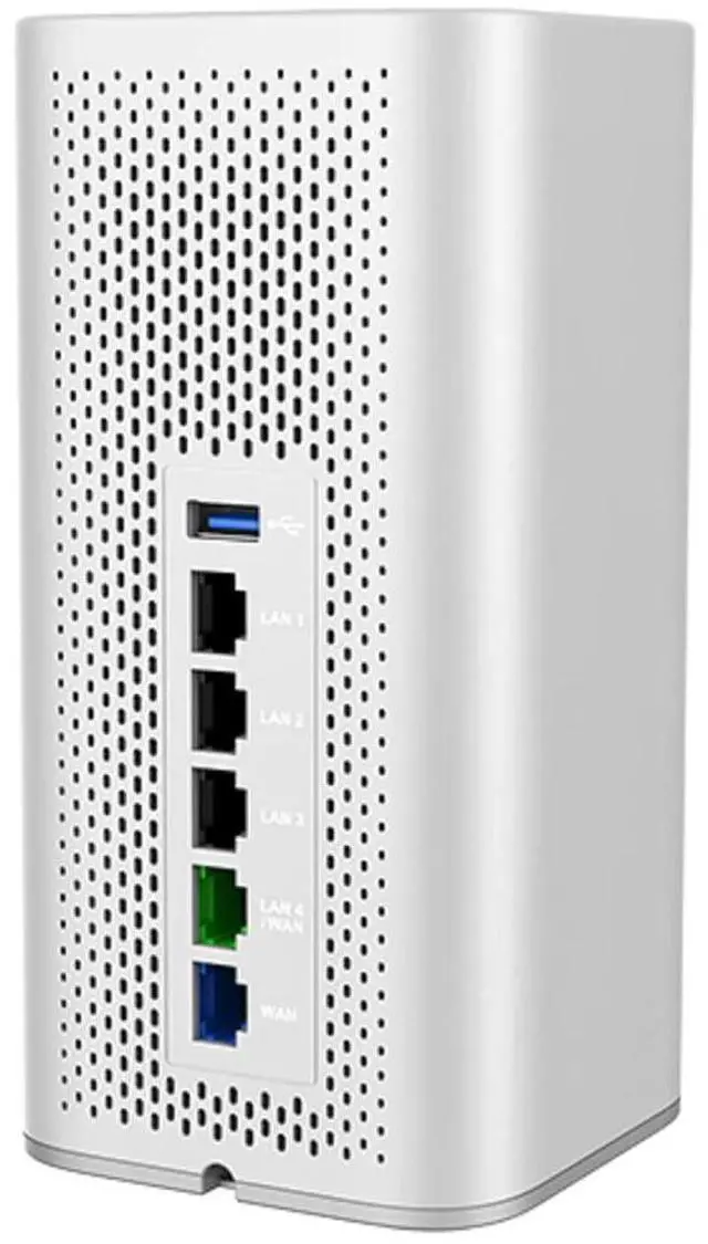 Alt view image 5 of 5 - Grandstream GWN7062 - Wi-Fi 6 Dual-Band Router