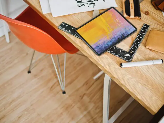 Alt view image 4 of 4 - ZAGG InvisibleShield Glass Plus - Tempered Glass Screen Protector Made For the Apple iPad Pro 12.9 Inch - Clear