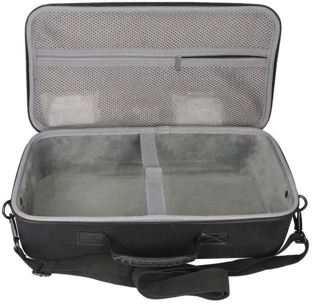 Alt view image 3 of 5 - co2CREA Hard Travel Case Replacement for HP OfficeJet 250 All-in-One Portable Printer Wireless Mobile Printing CZ992A