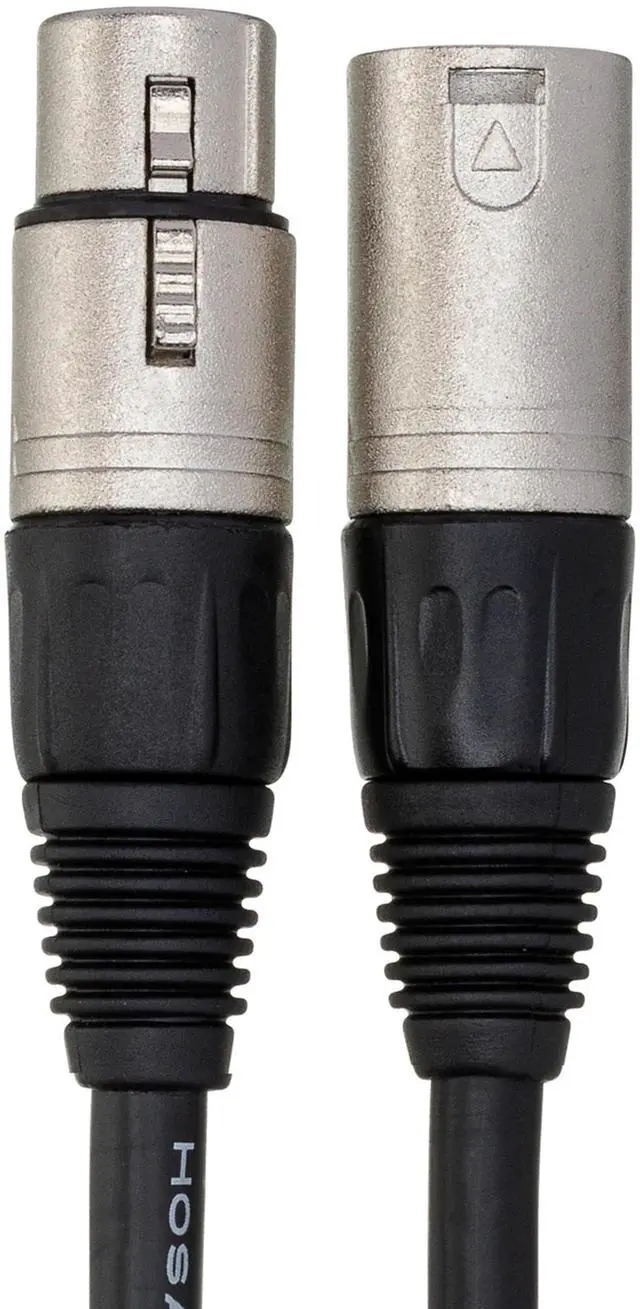Alt view image 2 of 4 - Hosa DMX-050 DMX512 4 Conductor DMX Cable - 50 foot