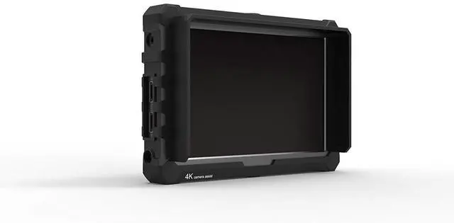 Alt view image 2 of 5 - LILLIPUT A7S 7" 1920x1200 IPS Screen Camera Field Monitor 4K 1.4 HDMI Input output Video with Black Rubber Case Best Field Monitor (LILLIPUT USA OFFICIAL SELLER for full warranty)