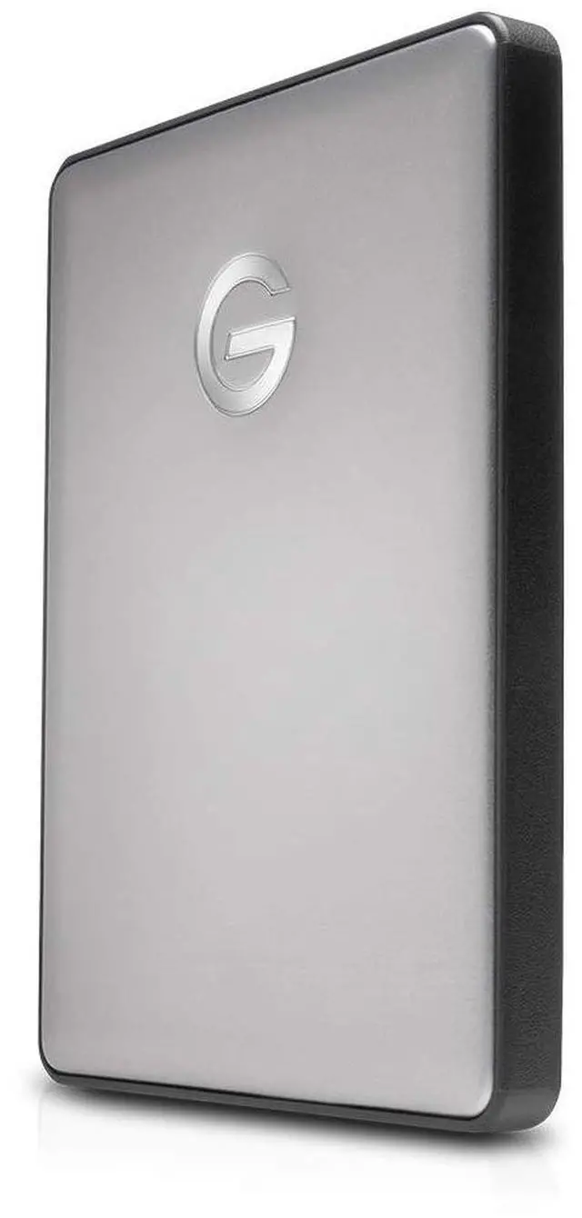 Main image of G-Technology 1TB G-DRIVE Mobile USB-C (USB 3.1) Portable External Hard Drive, Space Gray - 0G10265