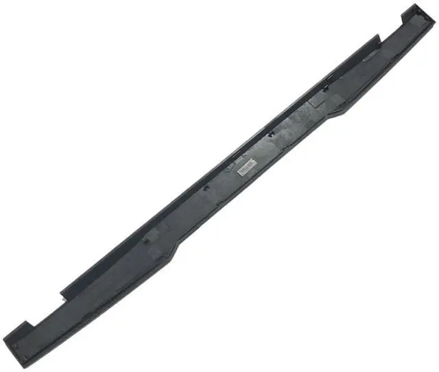 Alt view image 2 of 5 - GinTai LCD Screen Shaft Hinge Cover for MSI GE76 Dragon Tiamat 11UH 11UG/GE76 Raider 11UG 11UH 11UE/GP76 Leopard 11UE 11UG 11UH /WE76 11UM 11UK MS-17K3 MS-17K2 MS-17K4 MS-17K1 Black (Black)