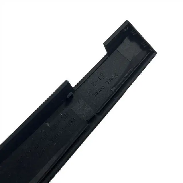 Alt view image 3 of 5 - GinTai LCD Screen Shaft Hinge Cover for MSI GE76 Dragon Tiamat 11UH 11UG/GE76 Raider 11UG 11UH 11UE/GP76 Leopard 11UE 11UG 11UH /WE76 11UM 11UK MS-17K3 MS-17K2 MS-17K4 MS-17K1 Black (Black)
