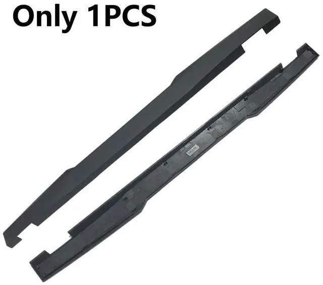 Alt view image 5 of 5 - GinTai LCD Screen Shaft Hinge Cover for MSI GE76 Dragon Tiamat 11UH 11UG/GE76 Raider 11UG 11UH 11UE/GP76 Leopard 11UE 11UG 11UH /WE76 11UM 11UK MS-17K3 MS-17K2 MS-17K4 MS-17K1 Black (Black)