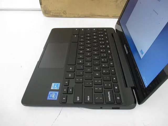 Alt view image 2 of 4 - Samsung Chromebook 3, 11.6", 4GB Ram, 64GB eMMC (XE500C13-K06US)
