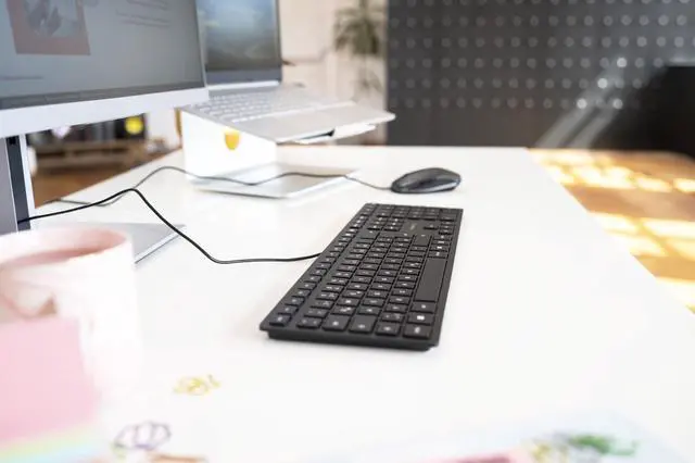Alt view image 5 of 5 - CHERRY KC 6000 Slim