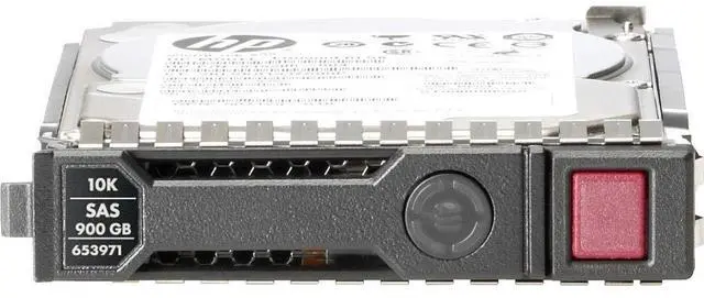 Main image of HP 300GB 6G SAS 15K RPM SFF SC Enterprise 300 SAS 16 MB Cache 2.5-Inch Hard Drive, 652611-B21