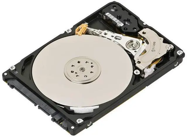 Main image of 656108-001 - New Sealed Spares HP 1TB 6G SATA 7.2K rpm SFF (2.5-inch) SC Midline 1yr Warranty Hard Drive