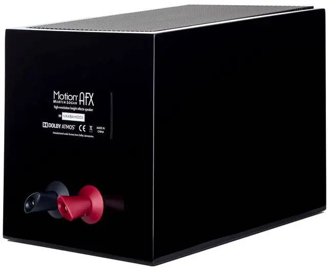 Alt view image 4 of 5 - MartinLogan Motion AFX Speakers (Gloss Black)