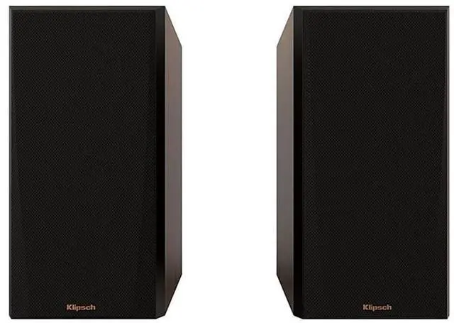 Alt view image 4 of 5 - klipsch Reference Premiere RP-500M II Walnut Bookshelf Speakers