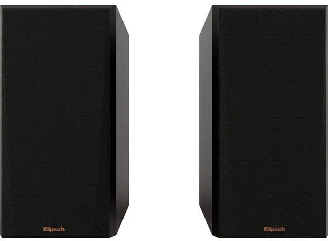 Alt view image 5 of 5 - klipsch Reference Premiere RP-500M II Walnut Bookshelf Speakers