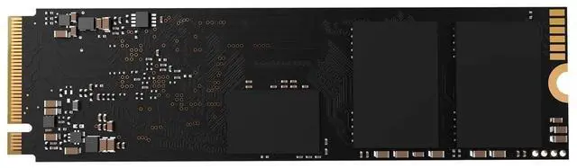 Alt view image 4 of 5 - HP EX920 M.2 1TB PCIe 3.1 X4 Nvme 3D TLC NAND Internal Solid State Drive (SSD) Max 3200 Mbps 2Yy47Aa#ABC
