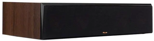 Alt view image 2 of 5 - Klipsch RP-504C Center Channel Speaker (Walnut)