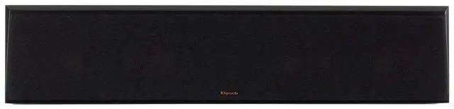 Alt view image 4 of 5 - Klipsch RP-504C Center Channel Speaker (Walnut)