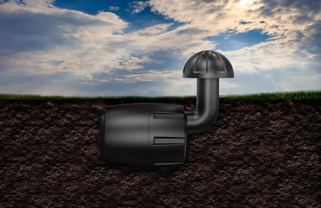 Alt view image 2 of 5 - OSD Premium 12" Outdoor Subwoofer 600W, In Ground Omni Directional, IP66 Weather Resistant Black XSUB12