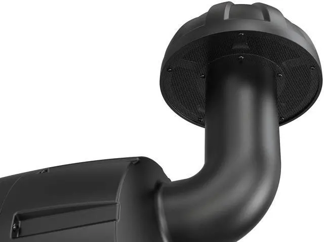 Alt view image 4 of 5 - OSD Premium 12" Outdoor Subwoofer 600W, In Ground Omni Directional, IP66 Weather Resistant Black XSUB12
