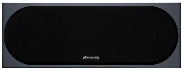 Alt view image 3 of 5 - Monitor Audio Bronze C150 6G Center Channel Speaker Black (Each)