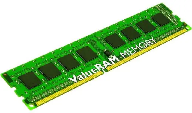 Main image of Kingston ValueRAM 8GB 1333MHz DDR3 PC3-10666 ECC CL9 DIMM Intel Certified Server Memory KVR13E9/8I