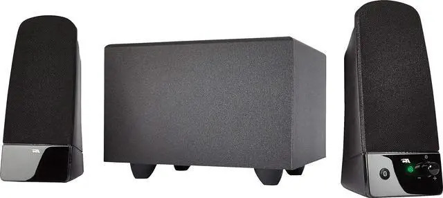 Main image of Cyber Acoustics CA-3051 2.1 Speaker System with