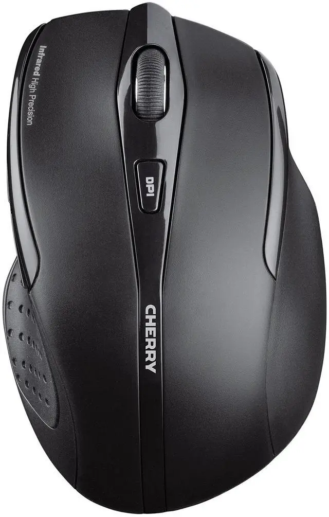 Alt view image 2 of 5 - CHERRY DW 5100, Black