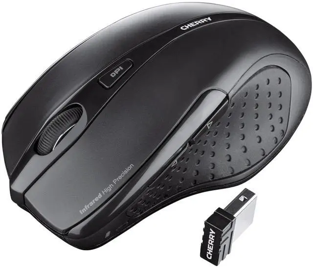 Alt view image 5 of 5 - CHERRY DW 5100, Black