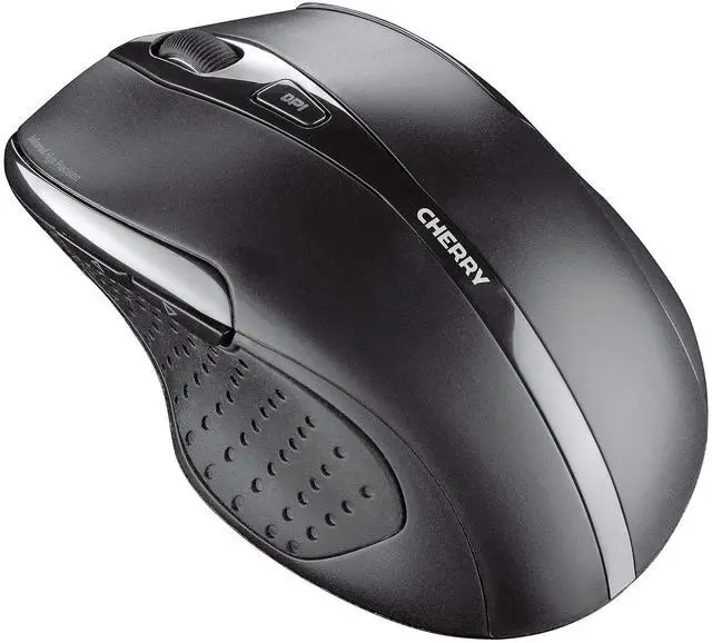 Alt view image 4 of 5 - CHERRY DW 5100, Black