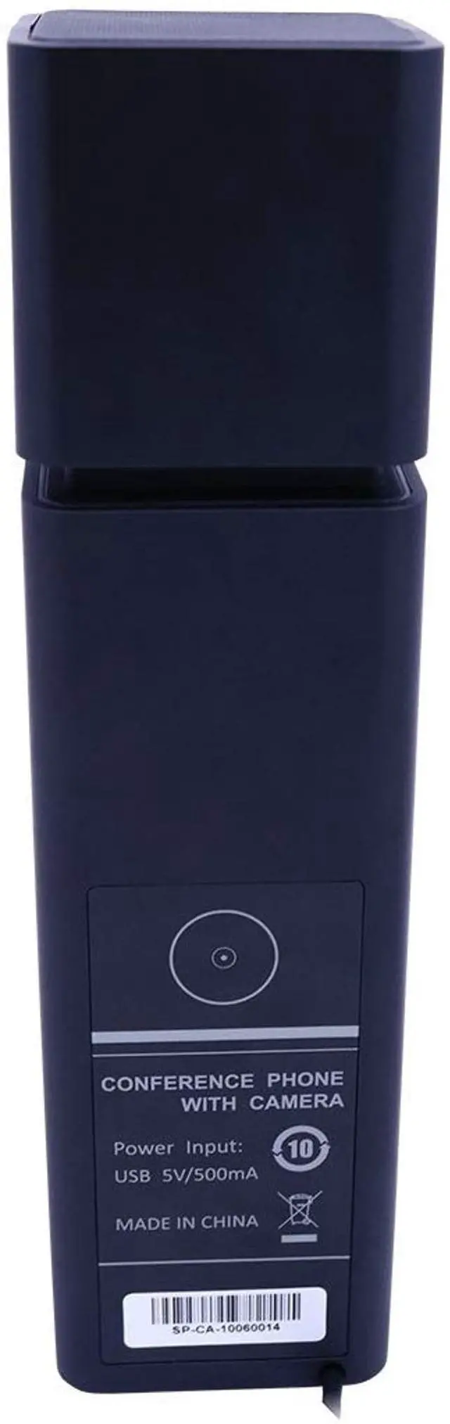 Alt view image 2 of 5 - HuddleCamHD GO Camera Built-in Microphone and Speaker Combo - 1080P Conference Room Camera USB 2.0