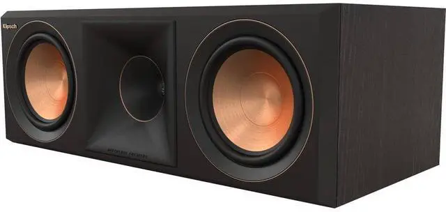 Alt view image 4 of 5 - klipsch RP-500C II Reference Premiere Center Channel Speaker (Ebony)