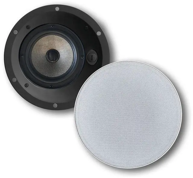 Main image of KLH Maxwell Series M-8602-C in-Ceiling Speaker with 6.5" Woofer (2022)