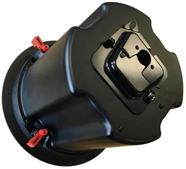 Alt view image 2 of 5 - KLH Maxwell Series M-8602-C in-Ceiling Speaker with 6.5" Woofer (2022)