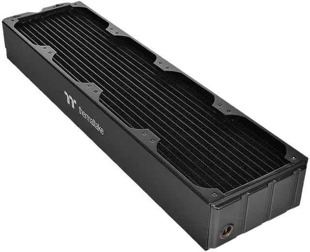 Main image of Thermaltake Pacific DIY Liquid Cooling System CL480 64mm Thick Copper Radiator CL-W192-CU00BL-A