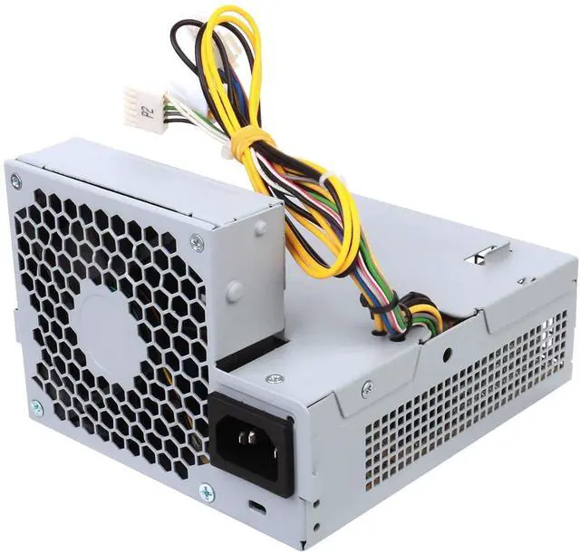 Alt view image 3 of 5 - S-Union New 503376-001 240W Power Supply for HP Elite 8000 8100 8200 SFF Pro 6000 6005 6200 HP-D2402A0 HP-D2402E0 DPS-240RB 508151-00 613763-001 611481-001 613762-001 503375-001 HP Power Supply