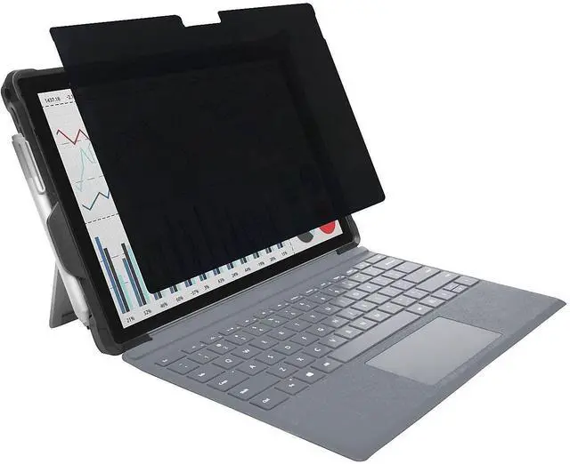 Main image of Kensington Surface Pro Privacy Screen for Surface Pro 7, 7+, 6, 5, and 4 (K64489WW)