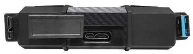 Alt view image 3 of 5 - ADATA HD710 Pro 4TB USB 3.1 IP68 Waterproof/Shockproof/Dustproof Ruggedized External Hard Drive, Black (AHD710P-4TU31-CBK)