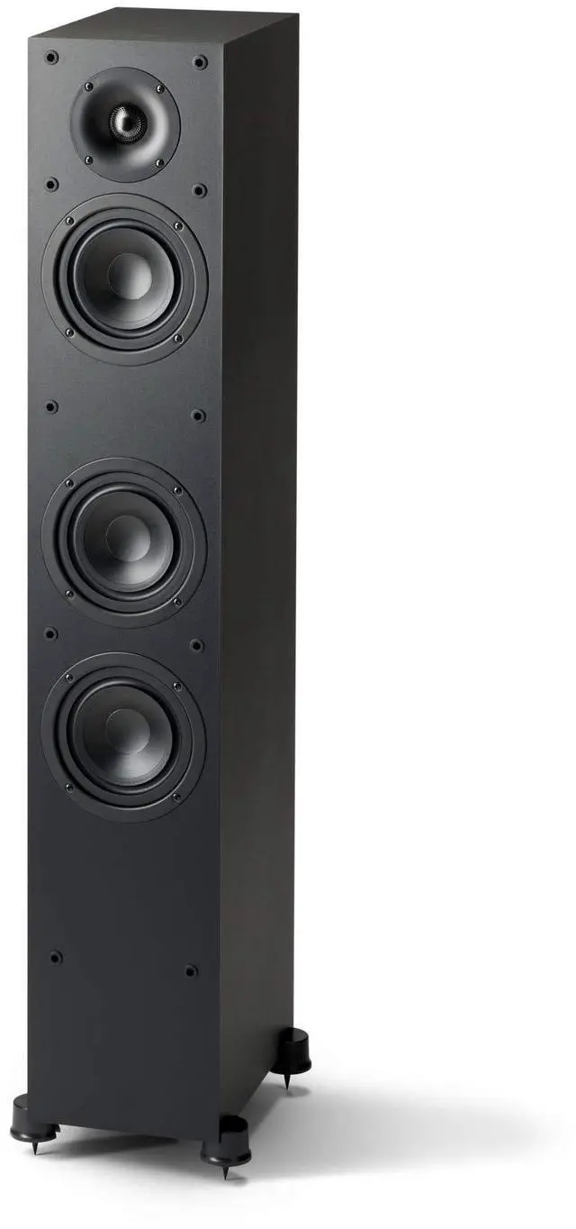 Main image of Paradigm Monitor SE 3000F Floorstanding/Tower Speaker (Matte Black)