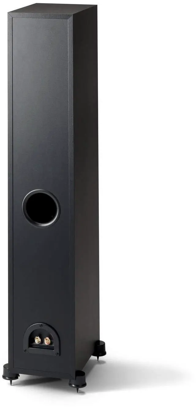 Alt view image 3 of 4 - Paradigm Monitor SE 3000F Floorstanding/Tower Speaker (Matte Black)