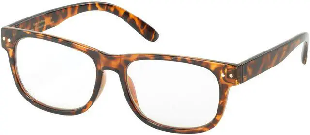 Main image of Eagle Eyes STARR Computer Glasses - Digital Glasses with Attachable Polarized Clip-Ons