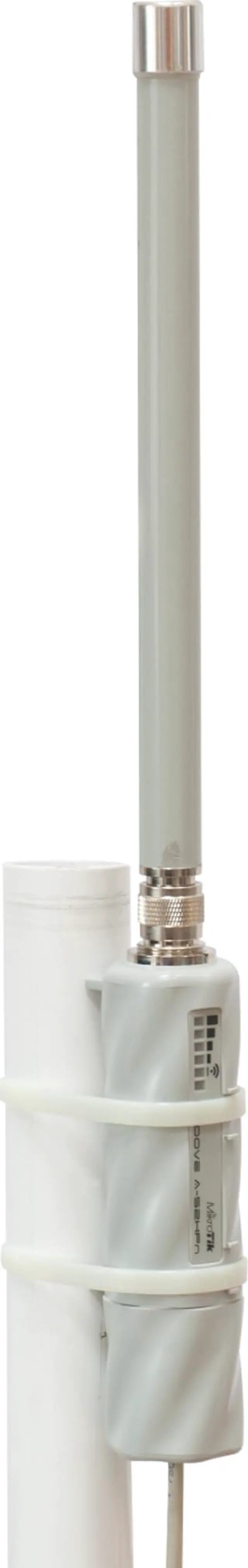Main image of Mikrotik GrooveA 52 ac Outdoor CPE 802.11ac Gigabit PoE 2.4GHz 5GHz 5W OSL4 8dBi US Version