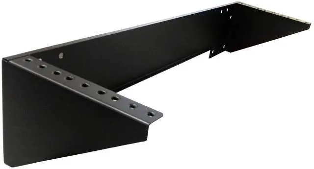 Main image of 3U 19-Inch Vertical Wall Mount Bracket - Vertical Rack