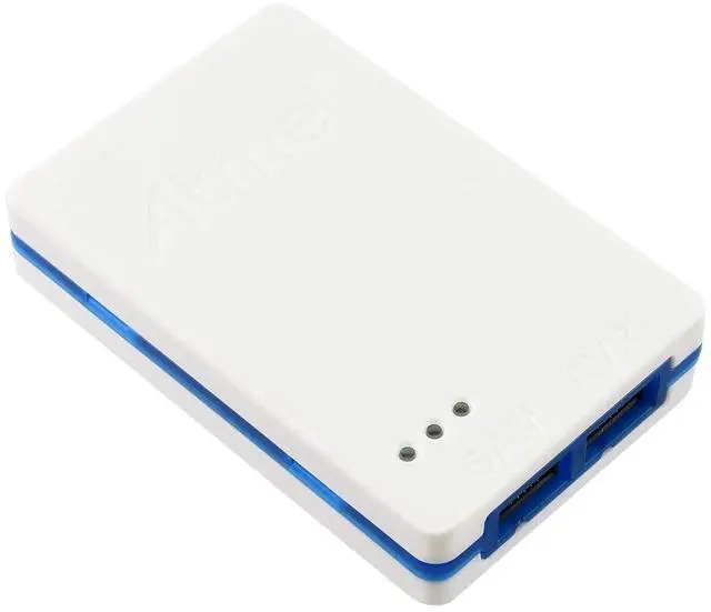 Main image of Waveshare SAM AVR Atmel-ICE Debugger Programmer Supports JTAG SWD PDI TPI aWire SPI and debugWIRE