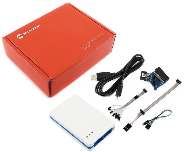 Alt view image 2 of 5 - Waveshare SAM AVR Atmel-ICE Debugger Programmer Supports JTAG SWD PDI TPI aWire SPI and debugWIRE