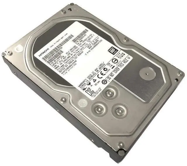 Alt view image 3 of 5 - HGST Ultrastar HUS724040ALE640 (0F14683) 4TB 7.2K SATA 3.5" Hard Drive