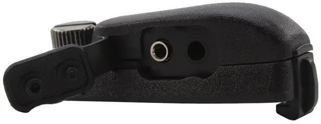 Alt view image 2 of 4 - KENMAX Audio Adaptor for Motorola MOTOTRBO XPR-6300 XPR-6350 XPR-6380 XPR-6500 XPR-6550 XPR-6580 XPR-7350 XPR-7550