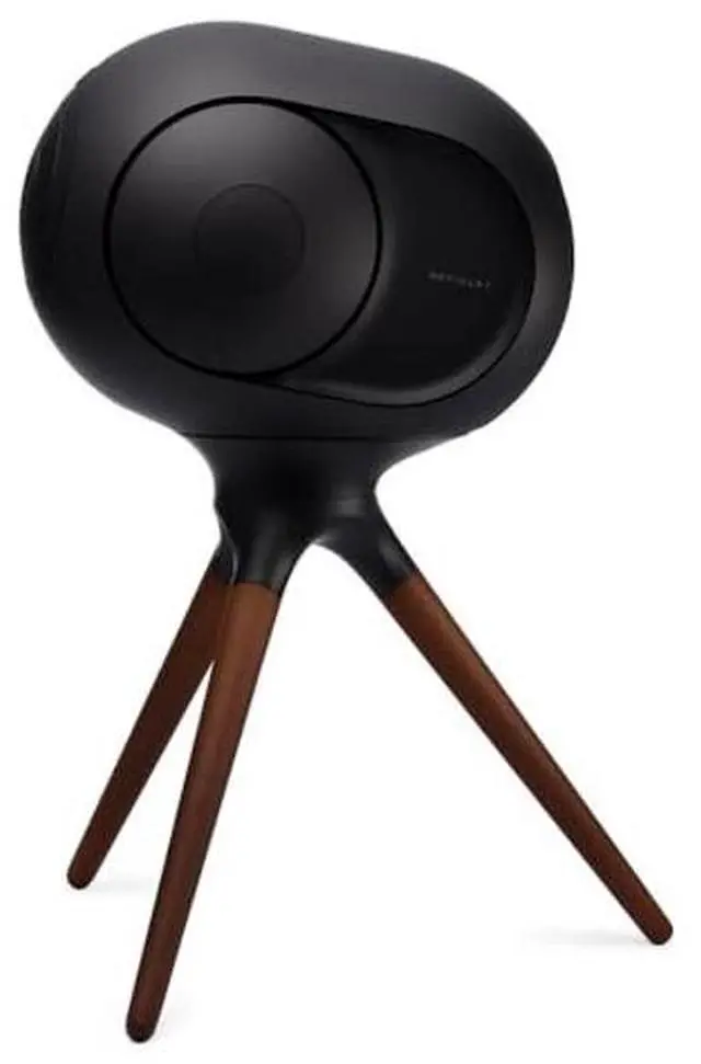 Alt view image 4 of 5 - Devialet - Treepod Stand for Phantom I - Matte Black - Speaker Mounting for Optimal Sound - Bold Design - Optimal Performance - Premium Materials
